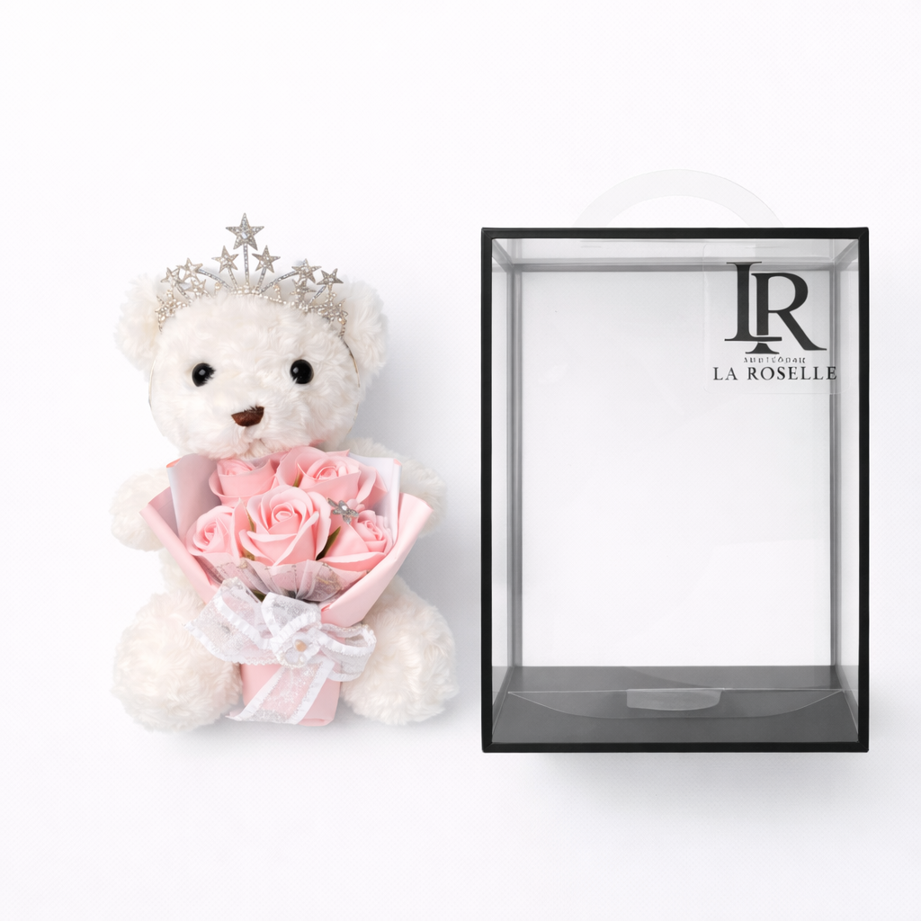 La Roselle Princess Bear