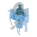 Blue Heart Rose Bouquet