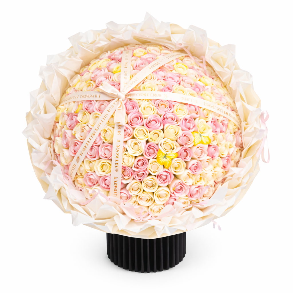 Aurora Privée 200 Roses