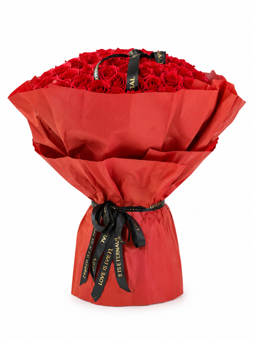 Imperial Rouge 200 Roses