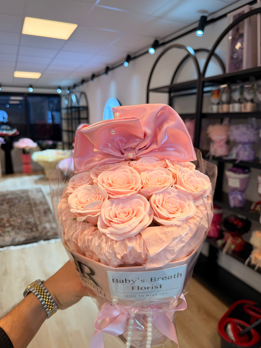 Elena Signature Rose Box