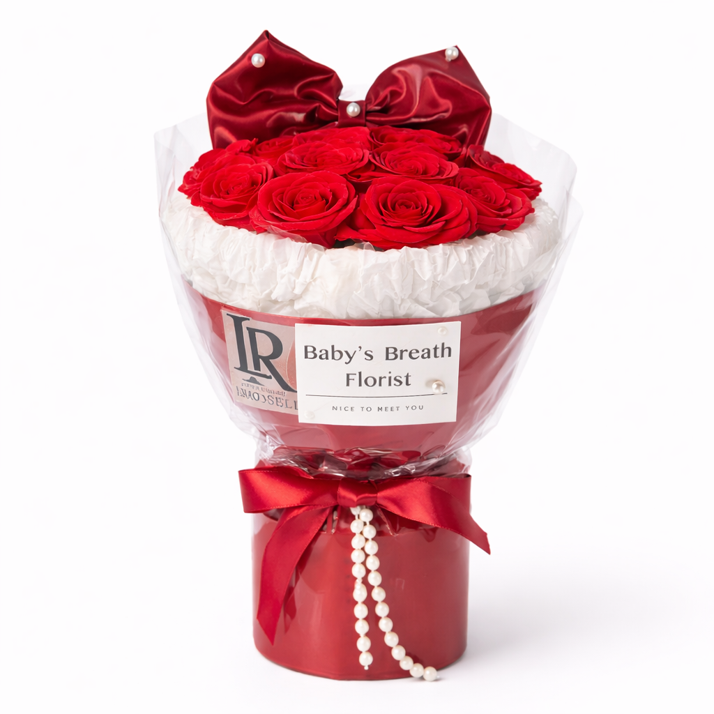 Camille Signature Rose Box