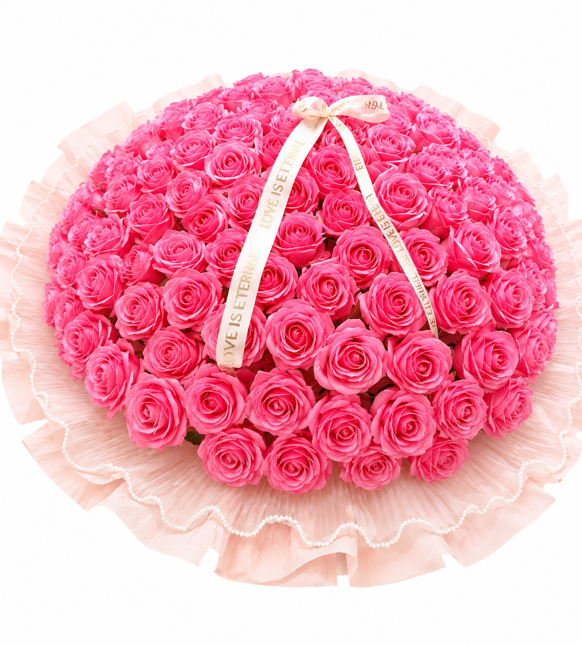 Rosé Élégance 200 Roses