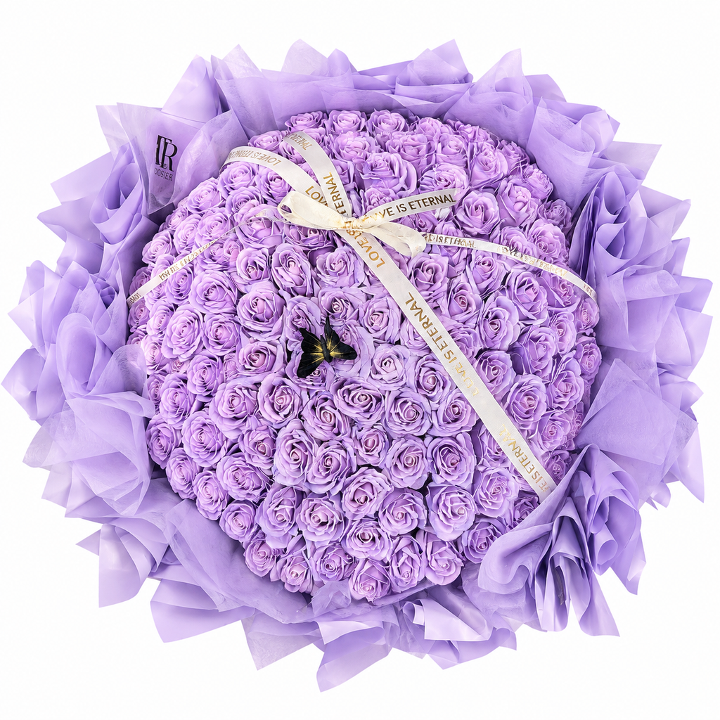 Lavande Royale 200 Roses