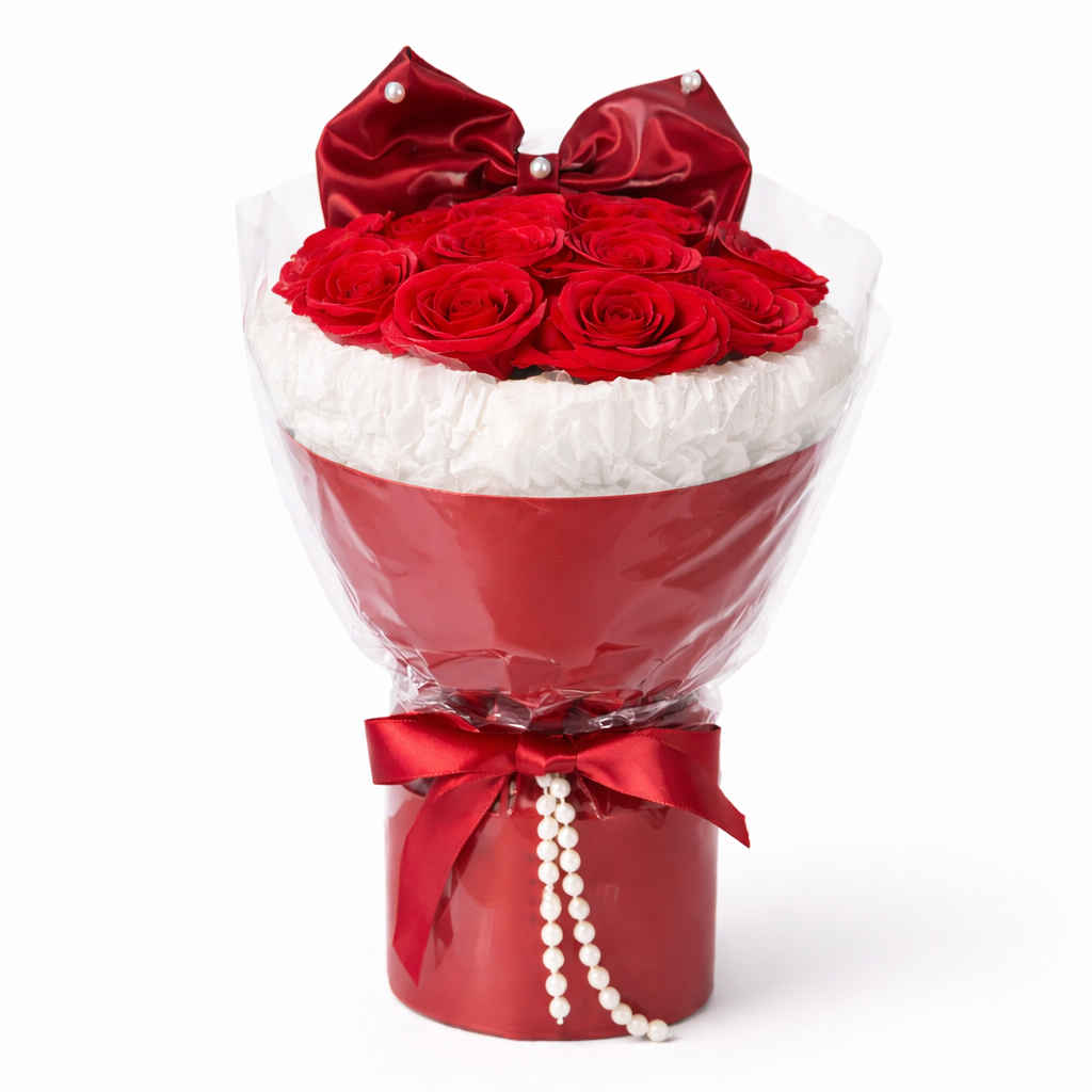 Camille Signature Rose Box