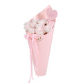 Blush Love Preserved Rose Cone Bouquet