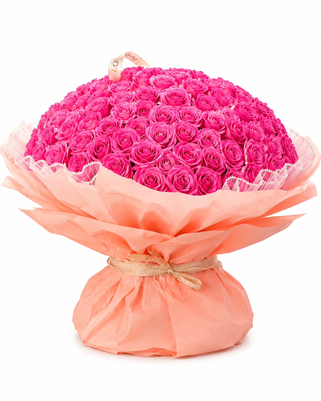 Rosé Élégance 200 Roses