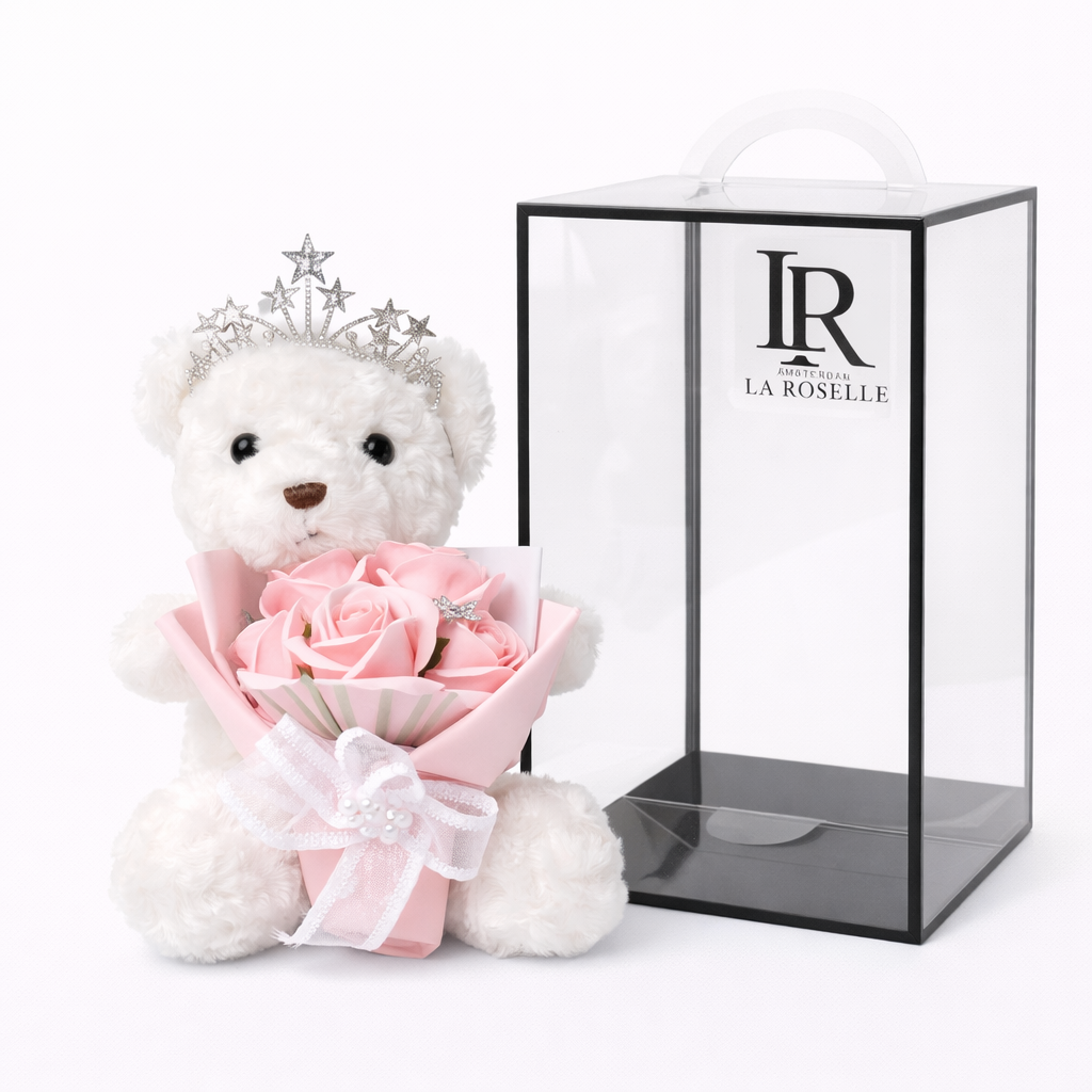 La Roselle Princess Bear