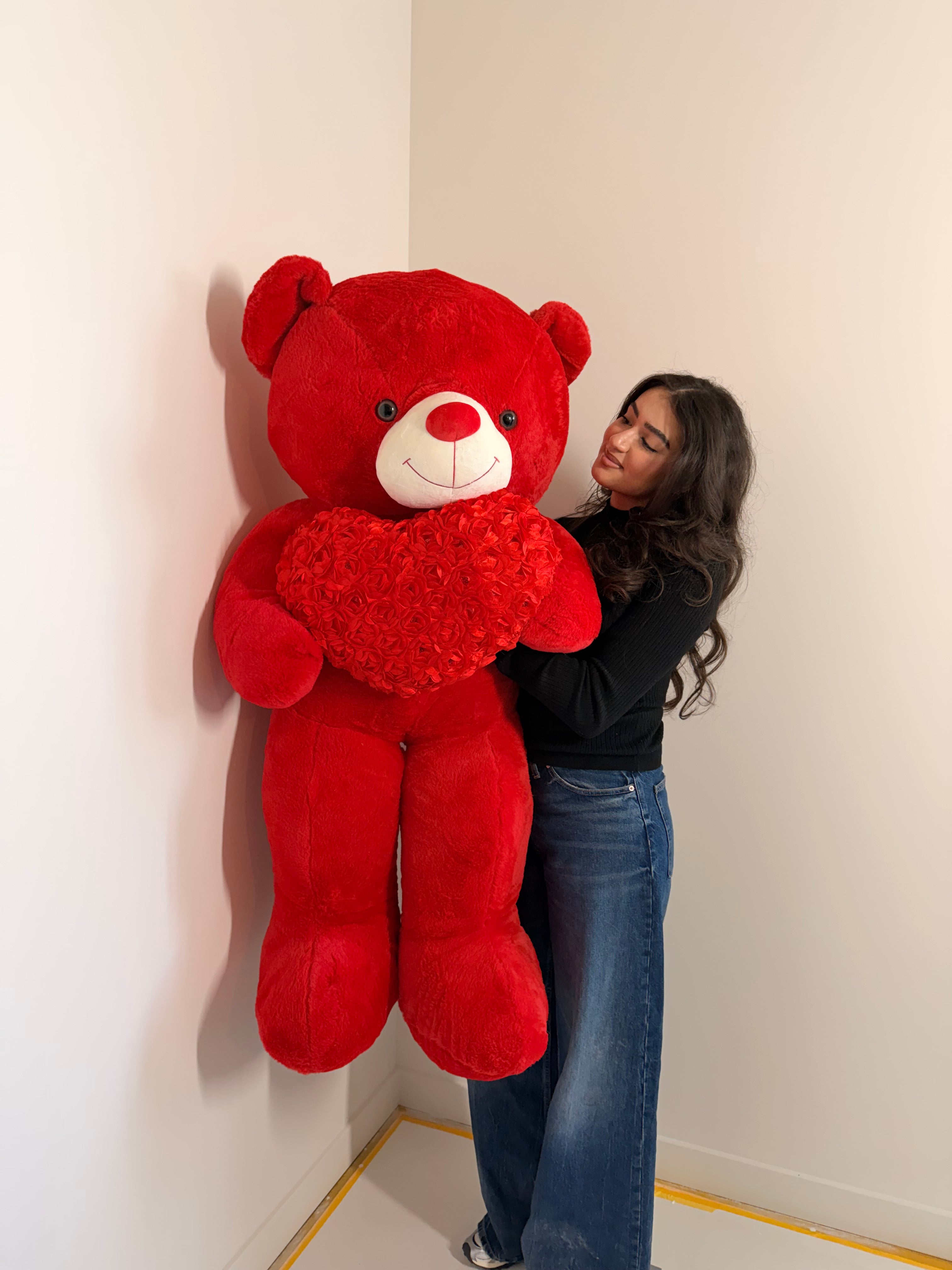 Hug Teddy Bear XL 150CM