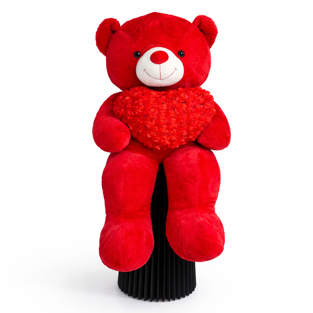 Hug Teddy Bear XL 150CM