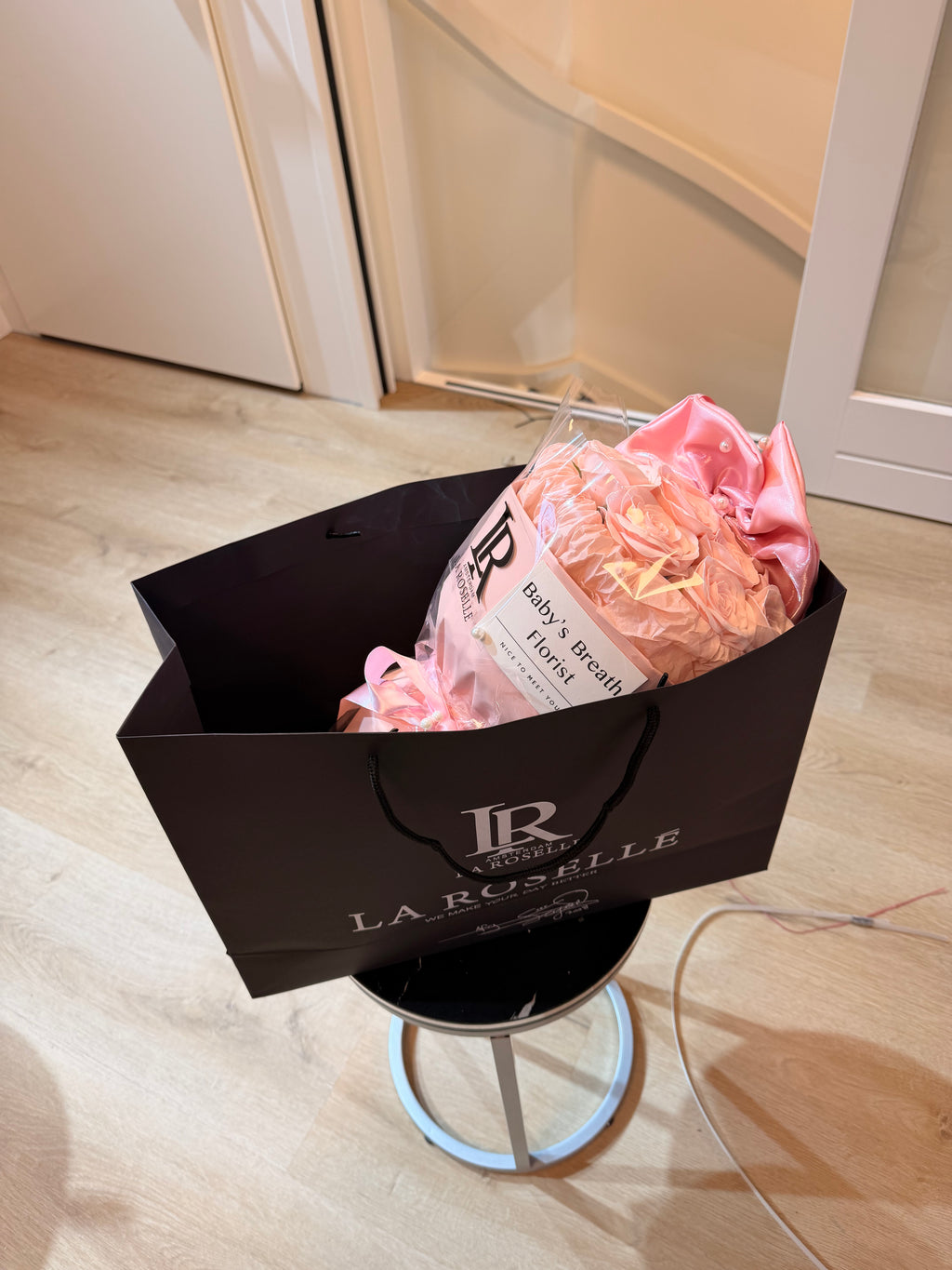 Elena Signature Rose Box