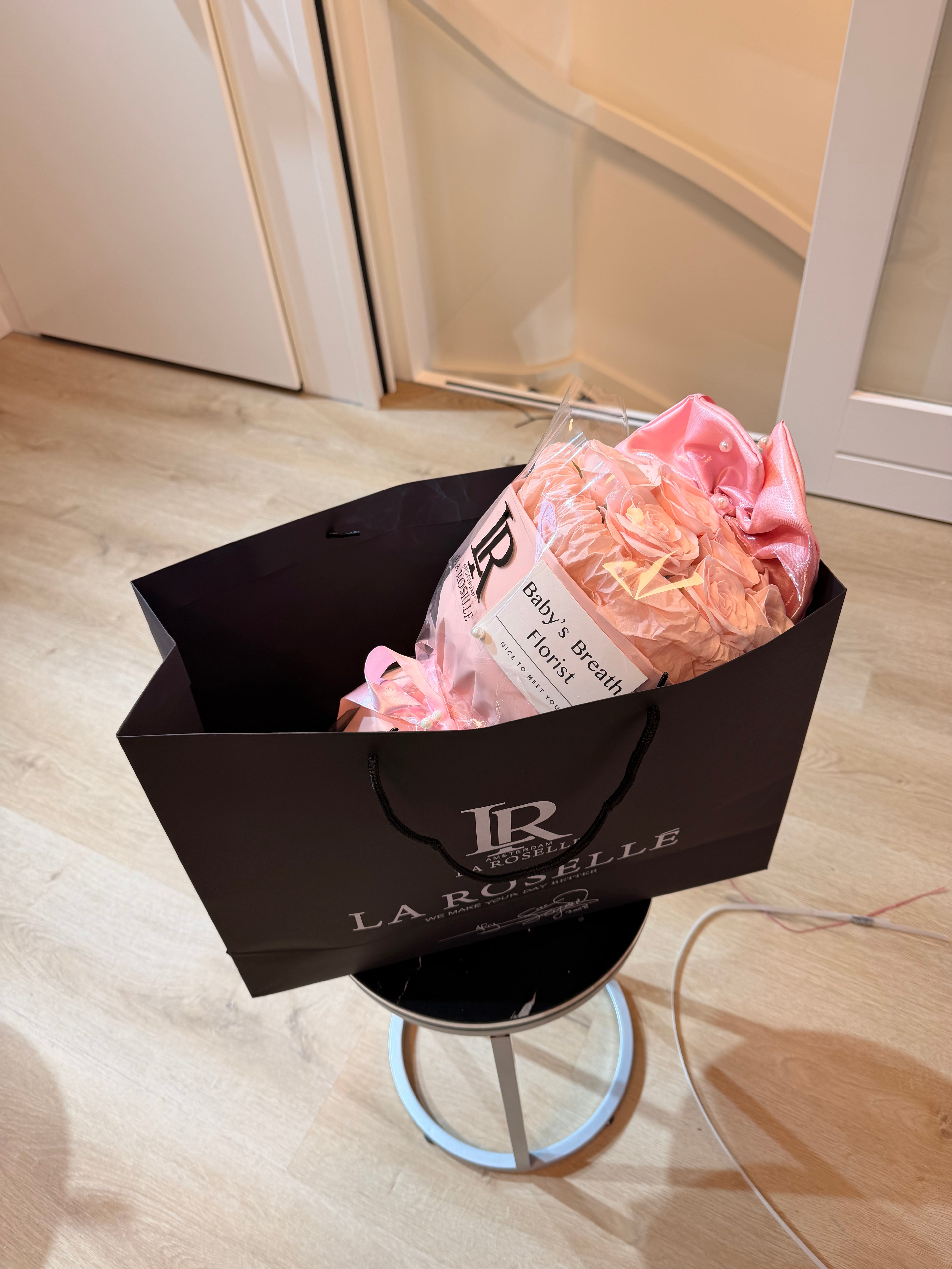 Elena Signature Rose Box