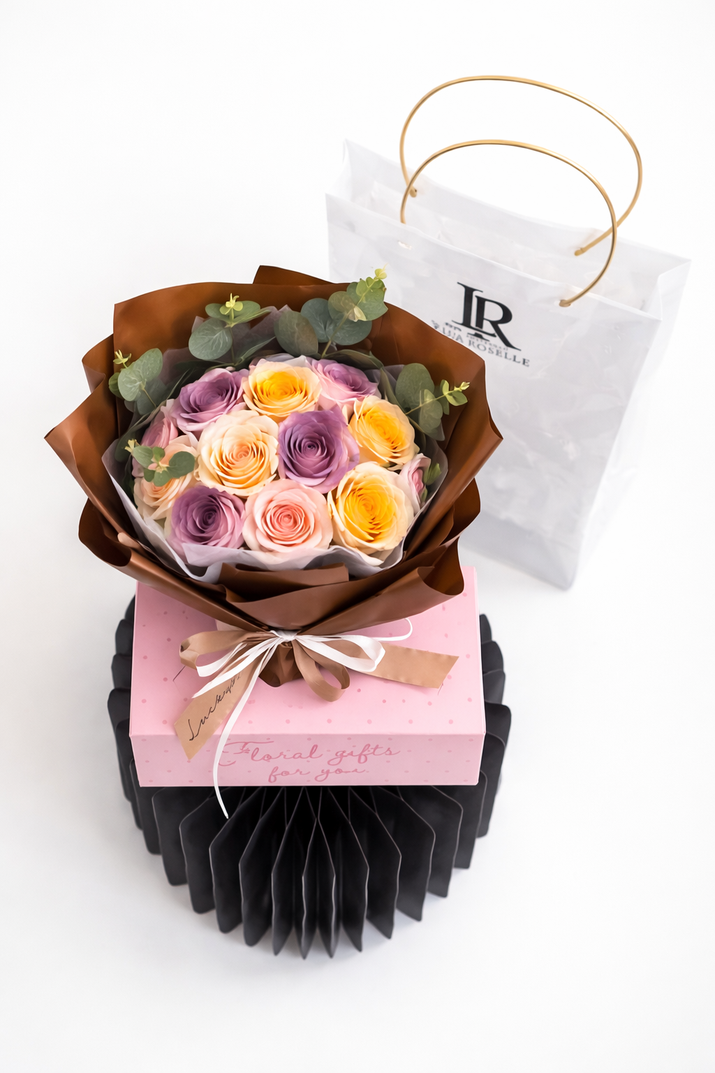 Carry Bouquet