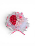Blushing Romance Preserved Rose Bouquet