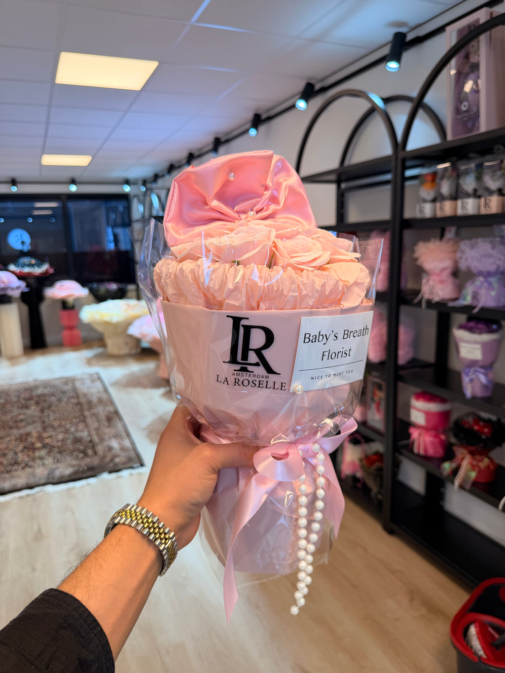 Elena Signature Rose Box