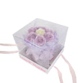 Lavender Grace Rose Gift Box