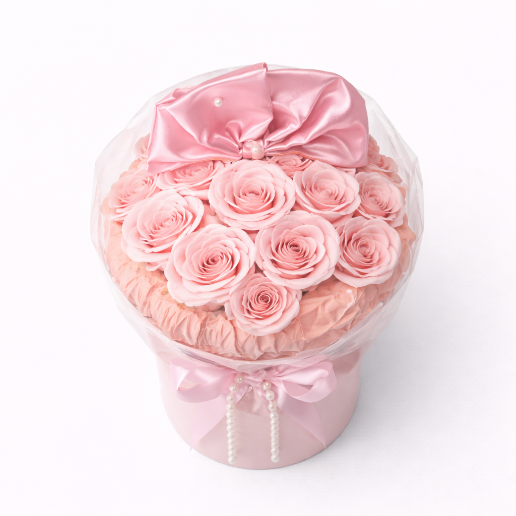 Elena Signature Rose Box