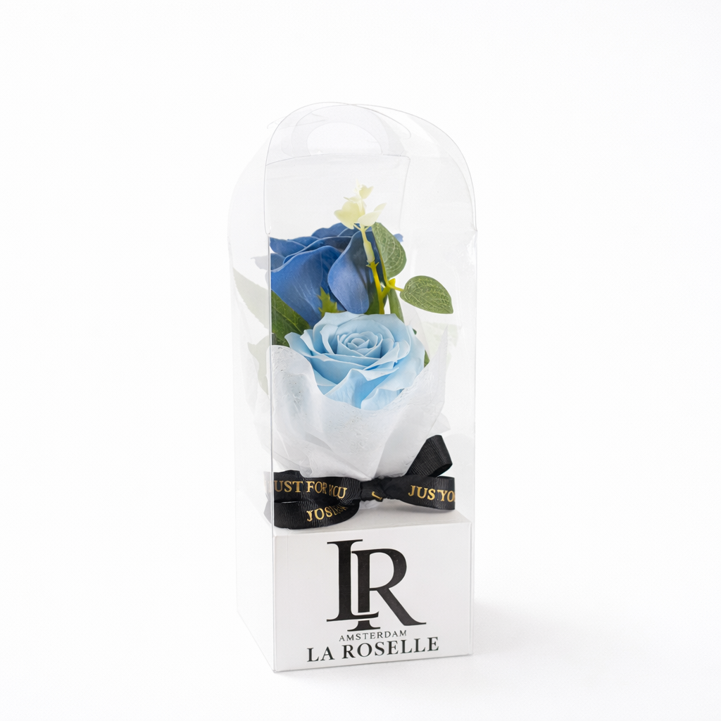 Azure Eternal Rose