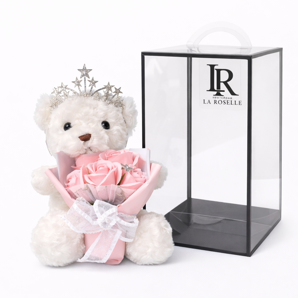 La Roselle Princess Bear