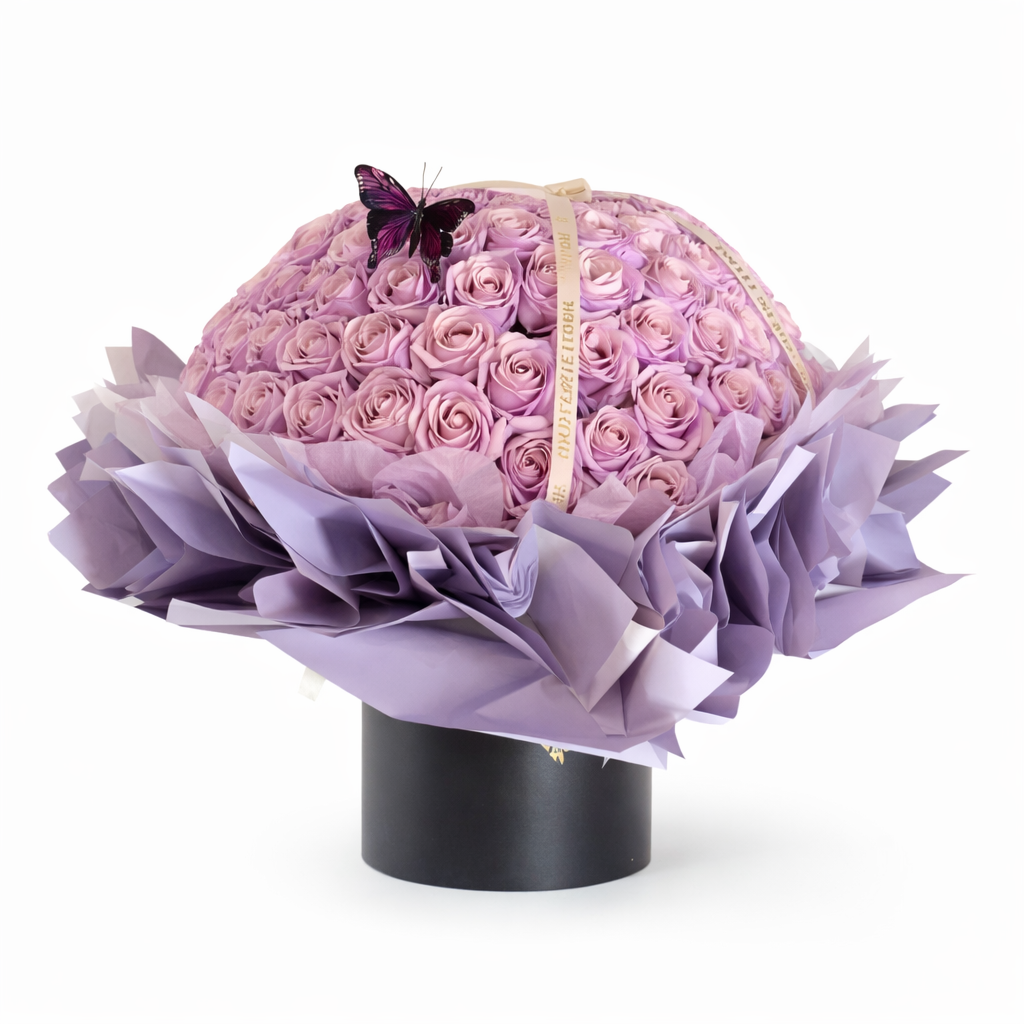 Scarlet Dominion 200 Roses