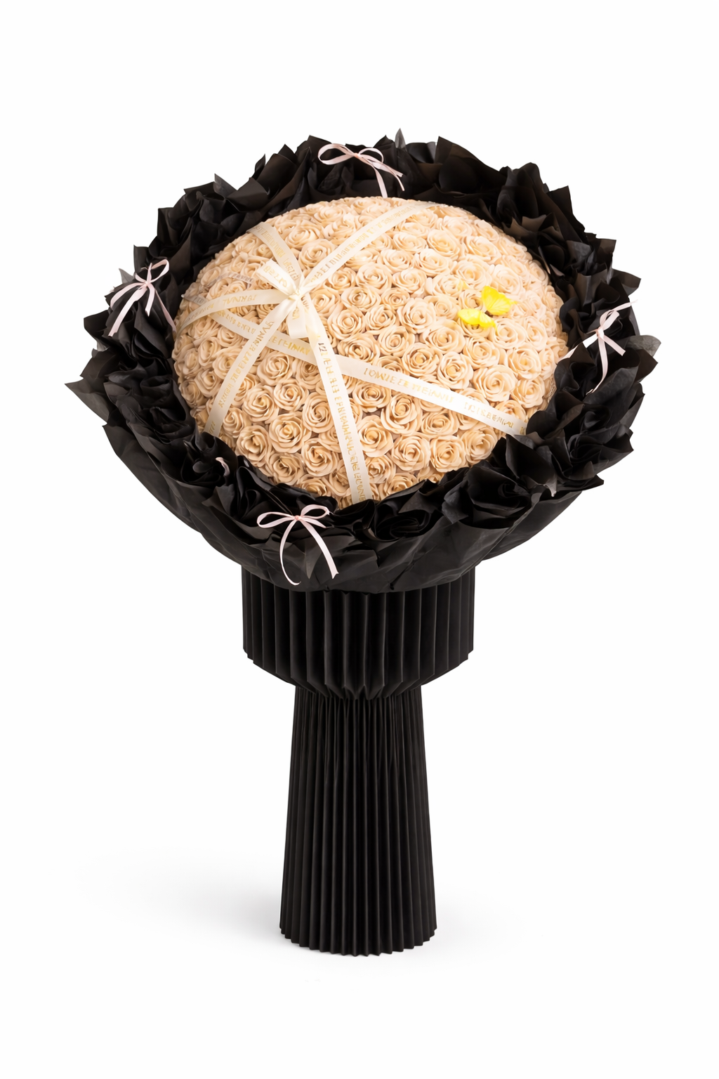 Nina Blanche Royale 200 Rose Masterpiece