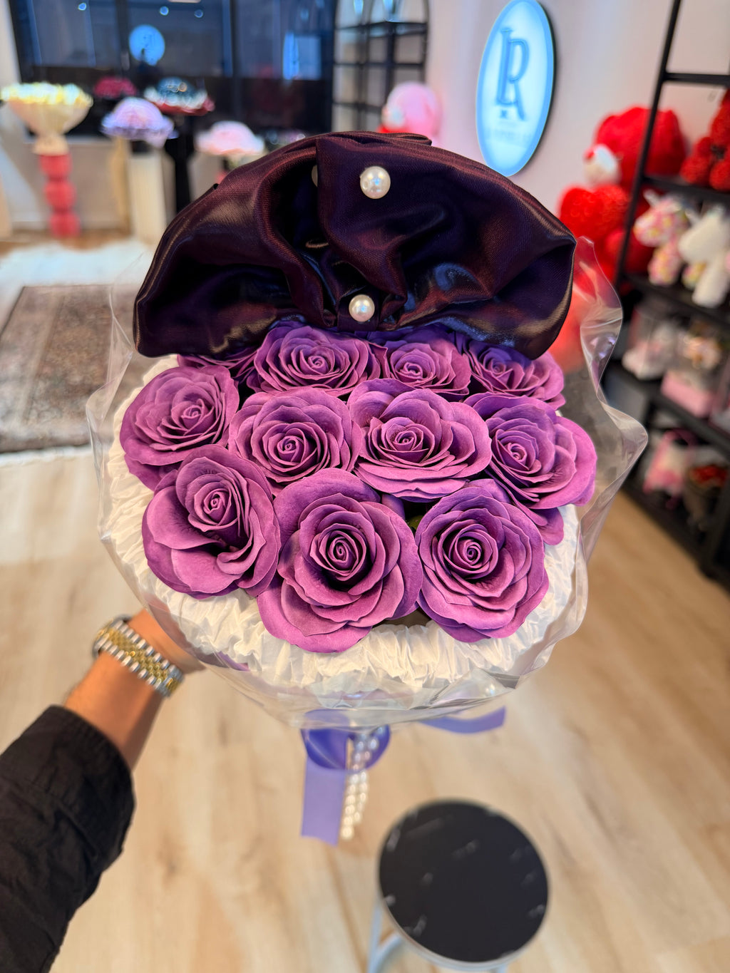 Anna Signature Rose Box