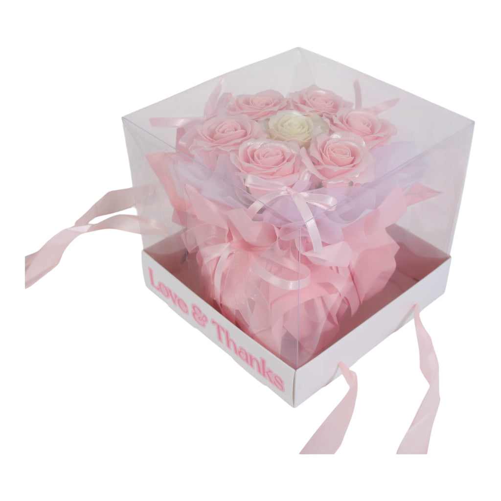 Blush Rose Gift Box