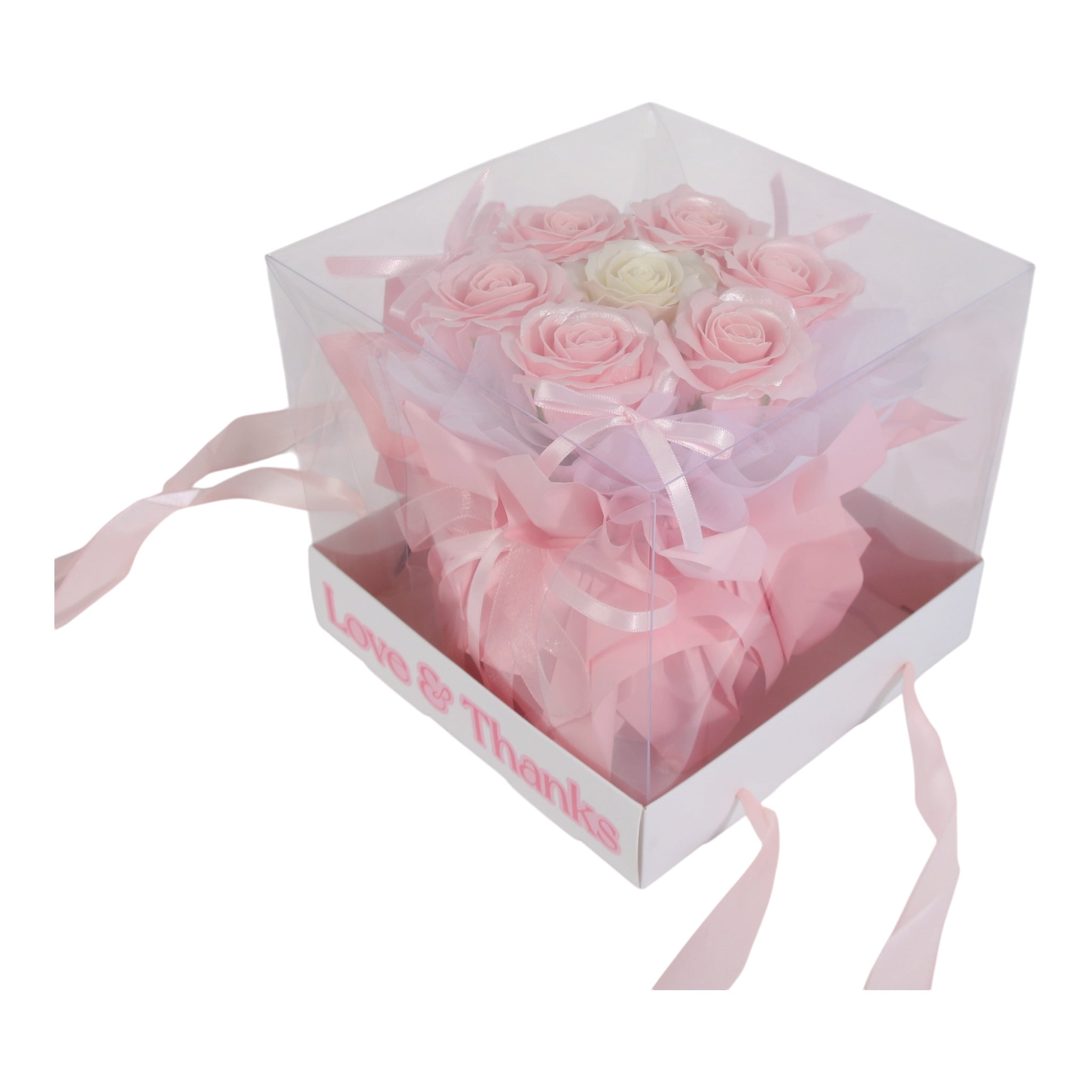 Blush Rose Gift Box