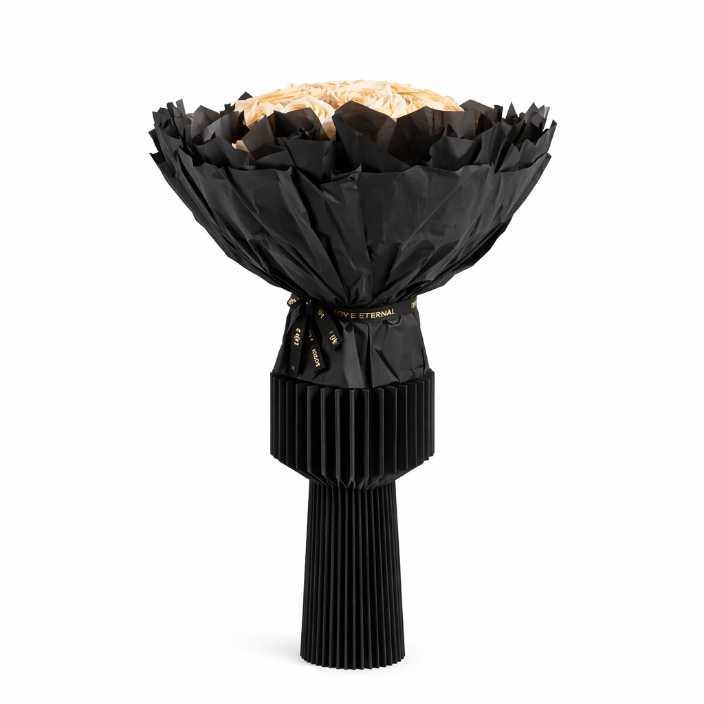 Nina Blanche Royale 200 Rose Masterpiece