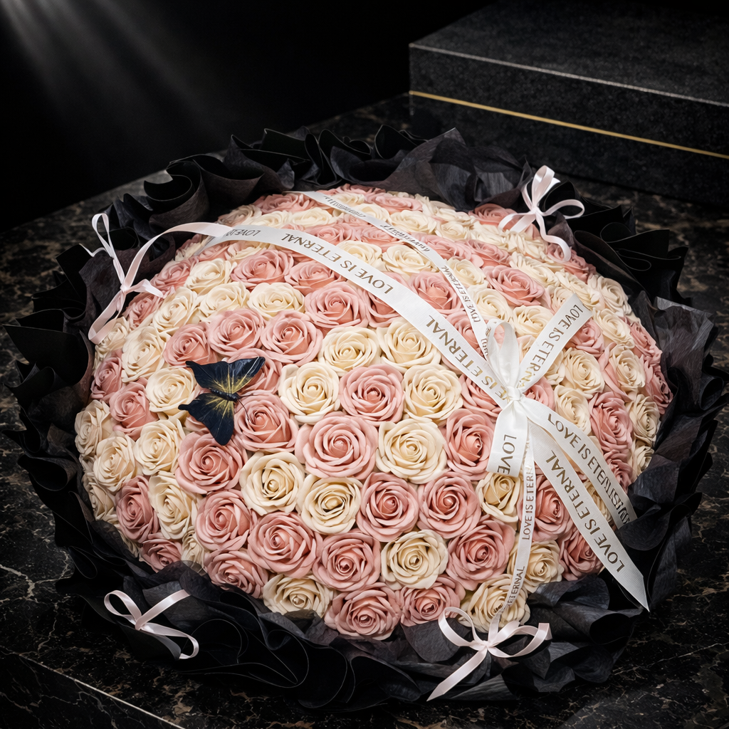 Valentina Limited VIP 200 Rose Grand Couture