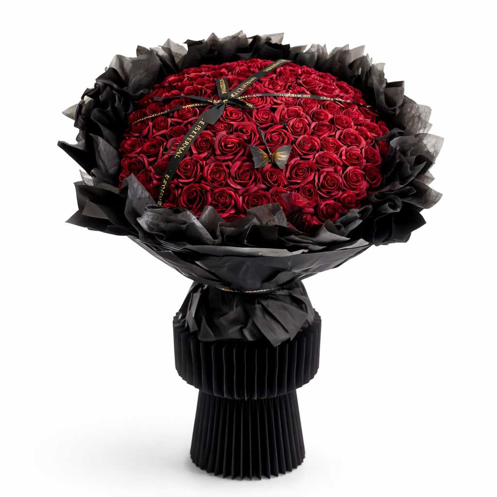 Deep Wine Obsession 200 Rose Edition