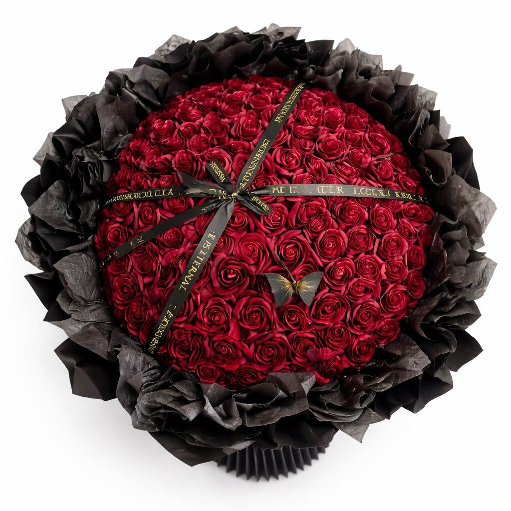 Deep Wine Obsession 200 Rose Edition