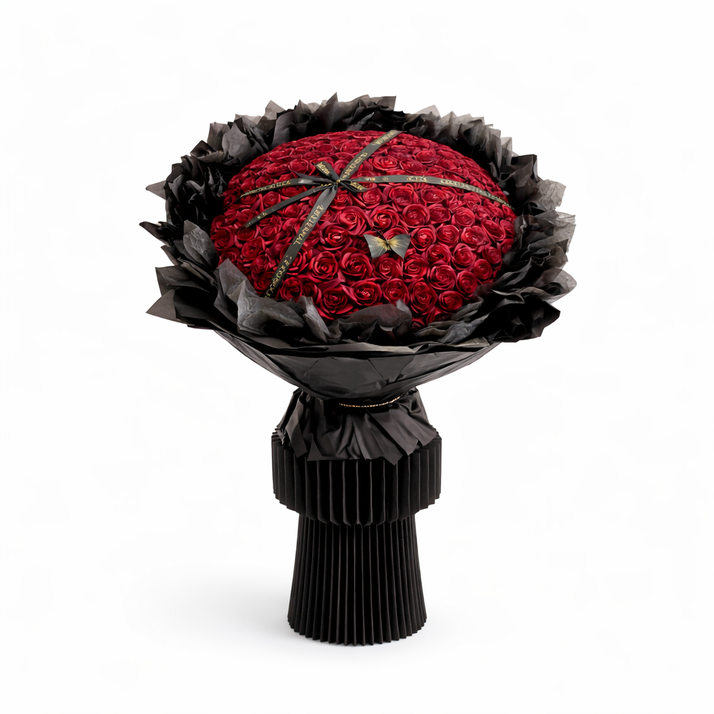 Deep Wine Obsession 200 Rose Edition