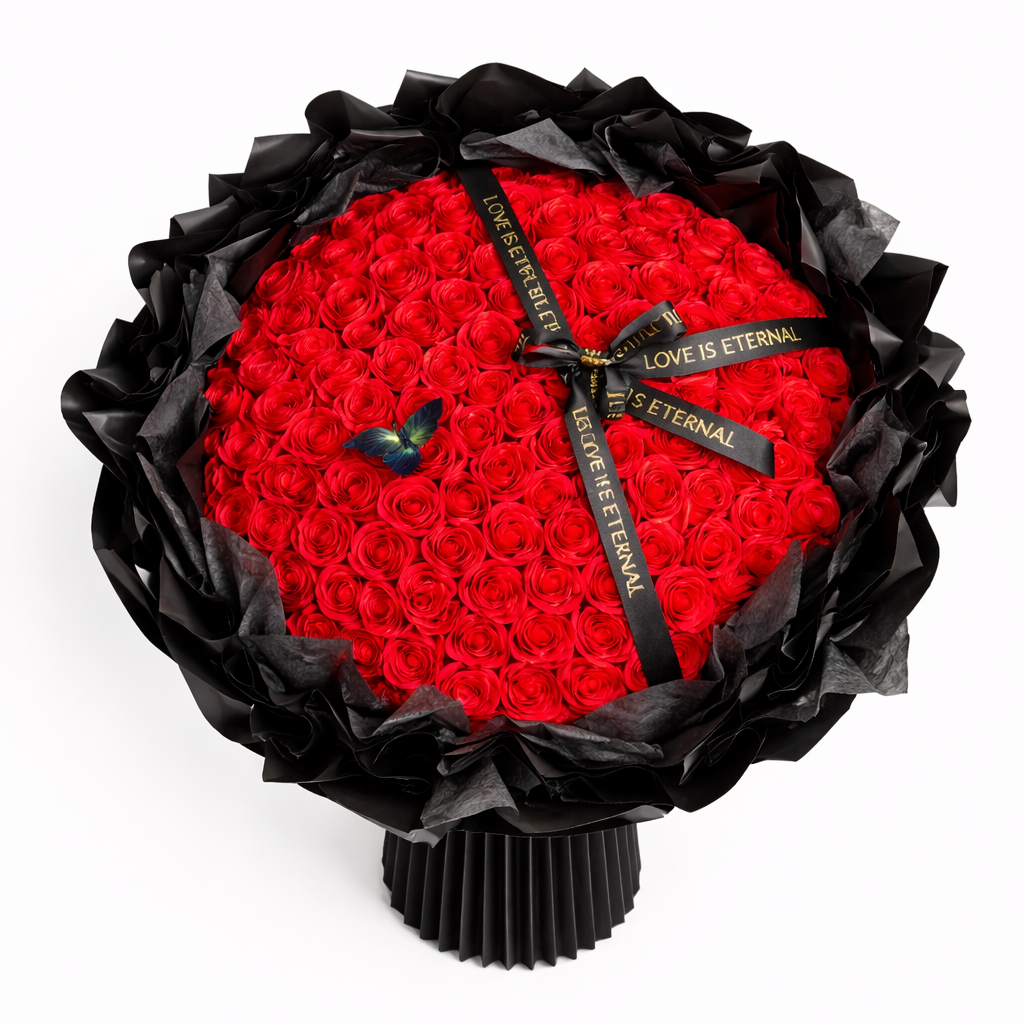 Isabella Limited VIP 200 Rose Grand Couture