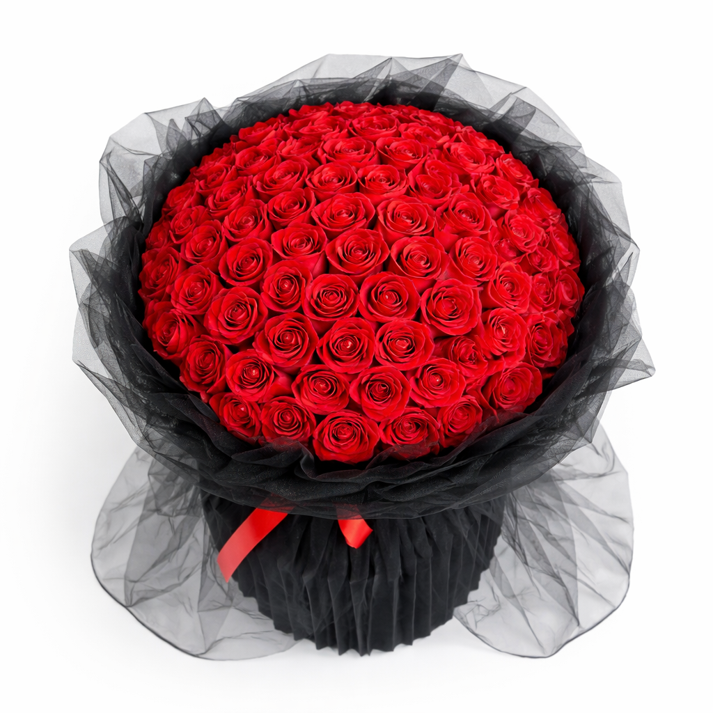 Amour Suprême 99 Roses