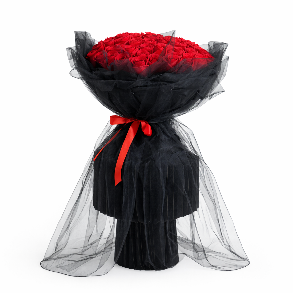 Amour Suprême 99 Roses