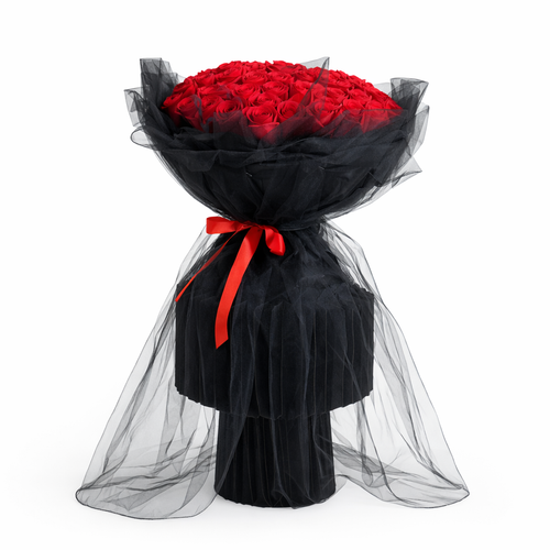 Amour Suprême 99 Roses