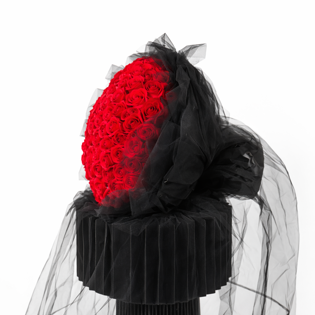 Amour Suprême 99 Roses