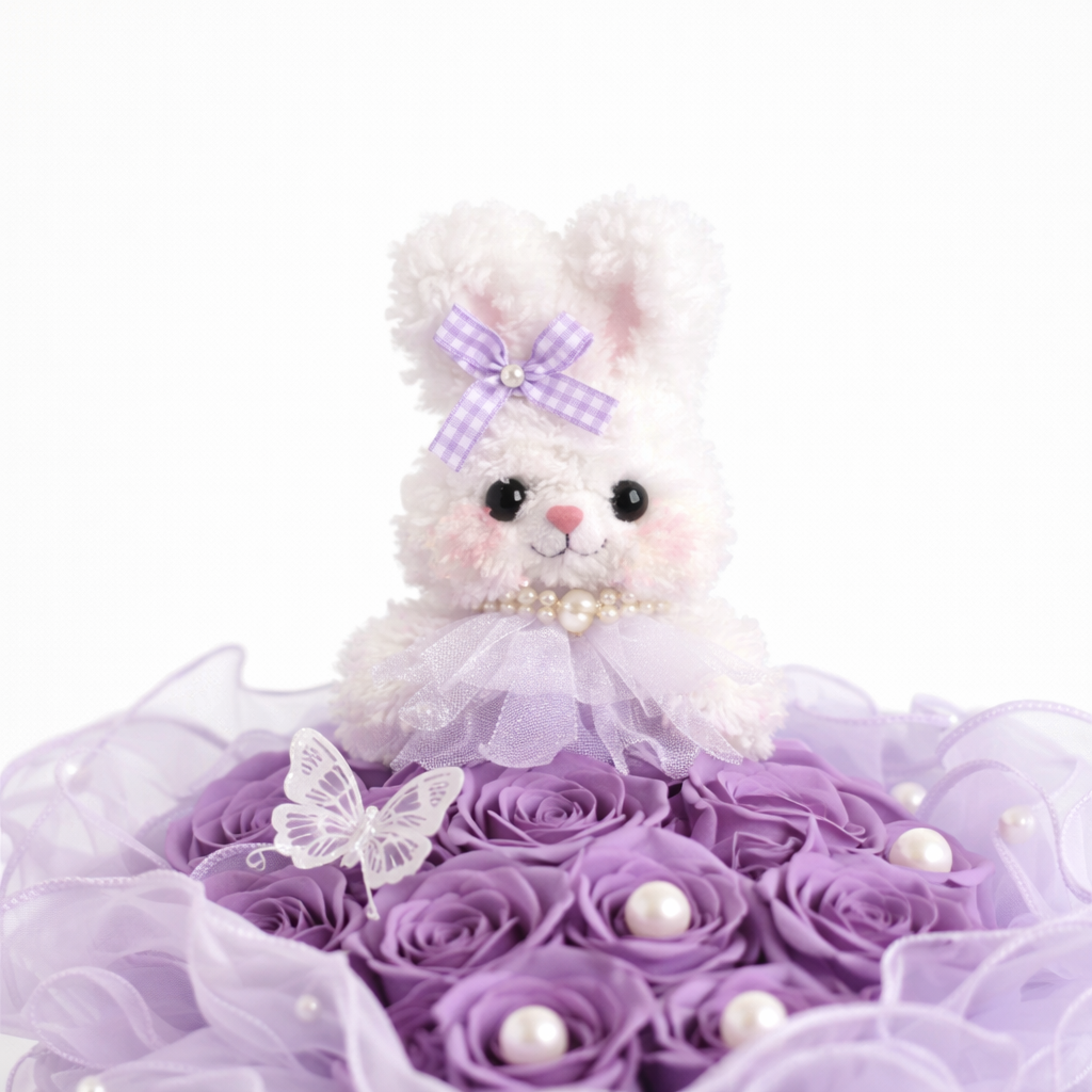 Genevieve Signature Rose Box