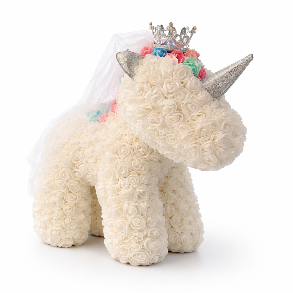 Snow Empress Bear