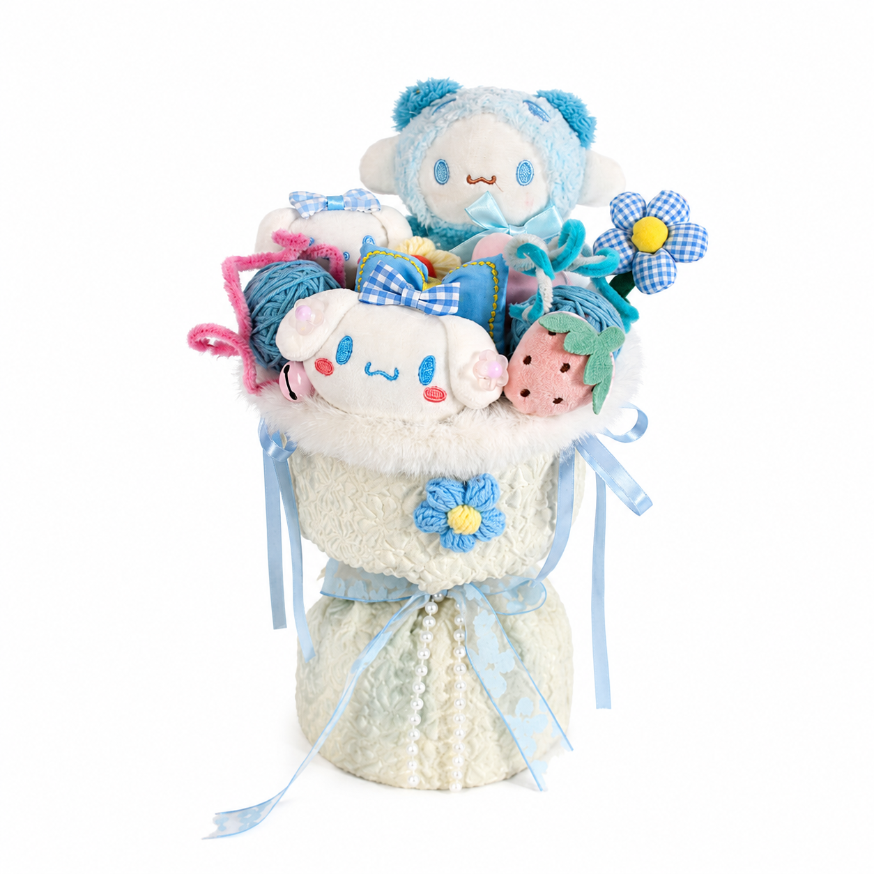 Cinnamoroll Cuddle Bouquet