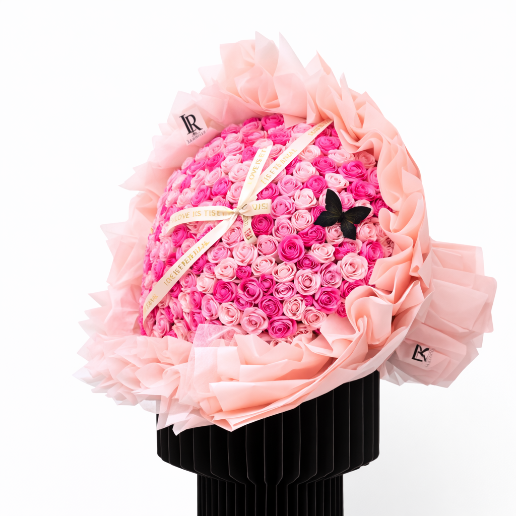 NOOR Prestige 200 Rose Masterpiece