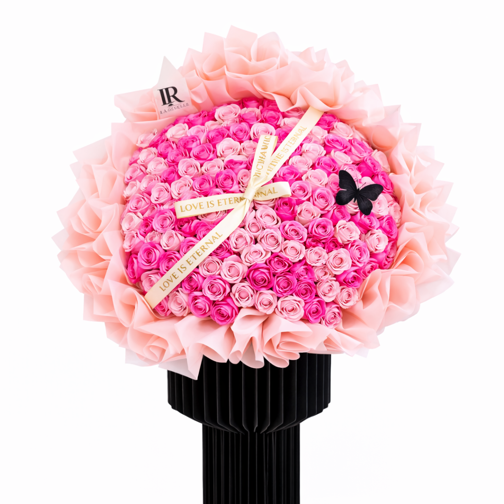 NOOR Prestige 200 Rose Masterpiece