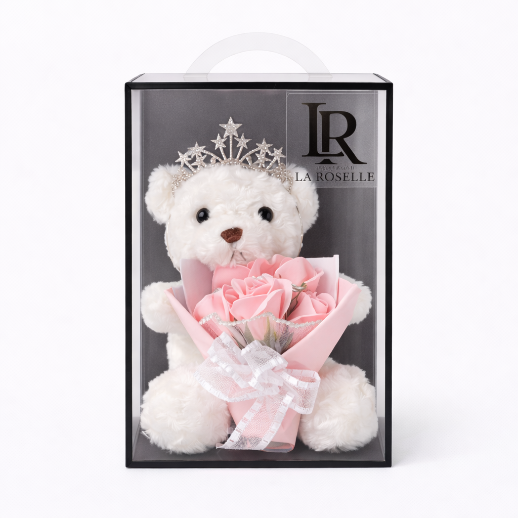 La Roselle Princess Bear