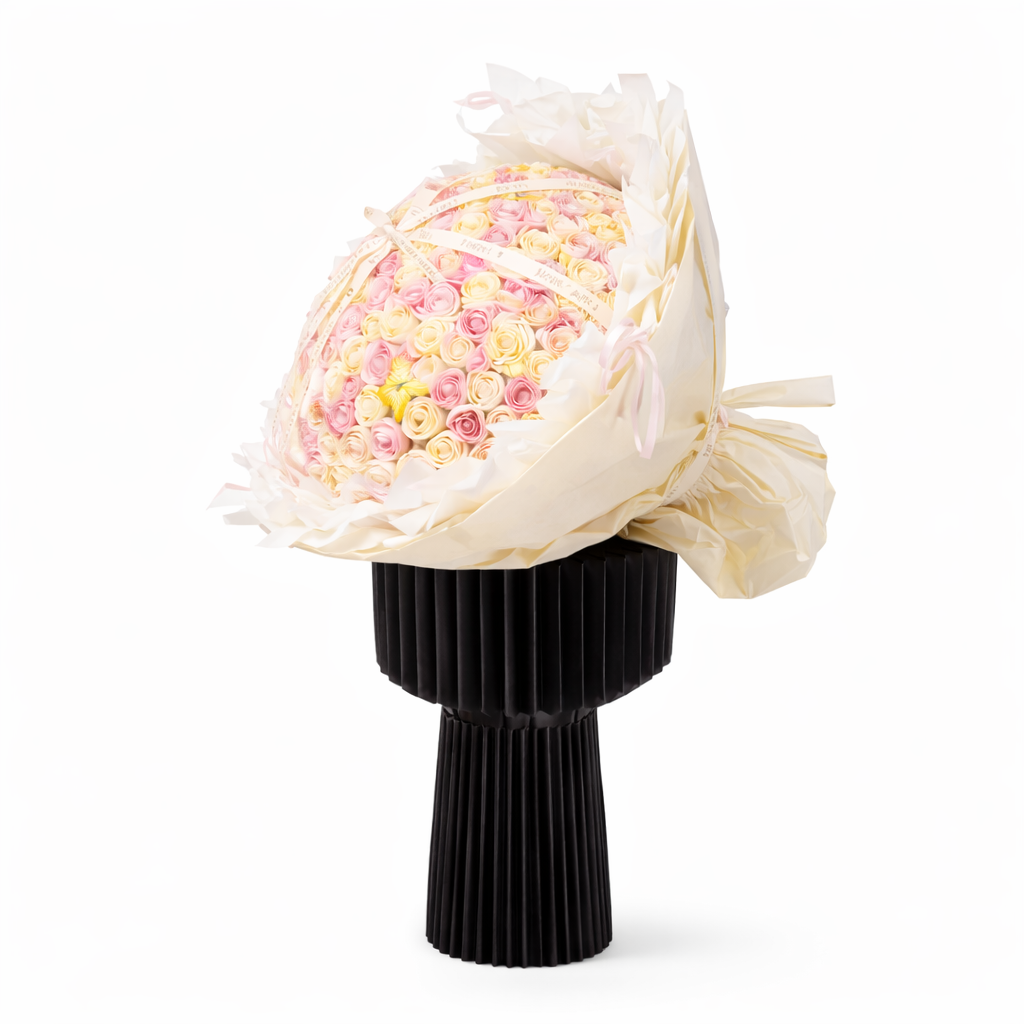 Aurora Privée 200 Roses