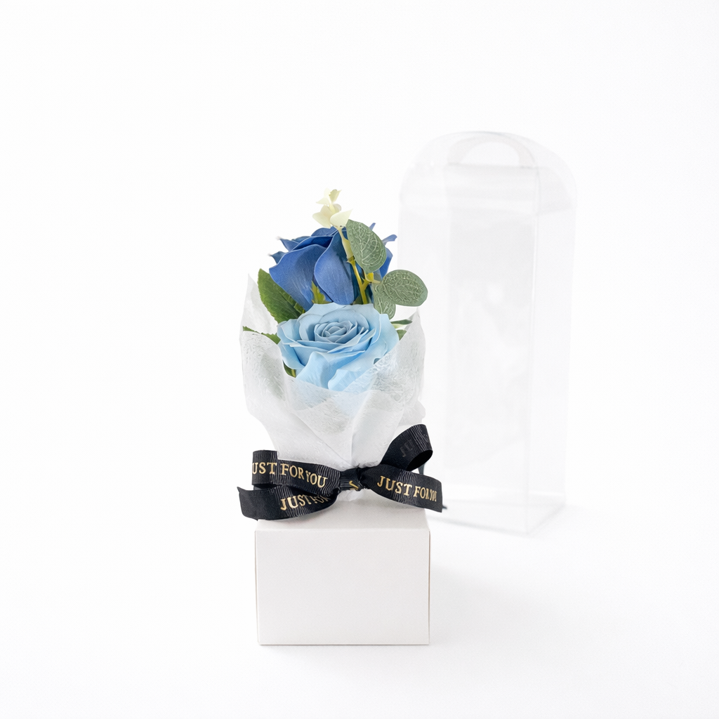 Azure Eternal Rose