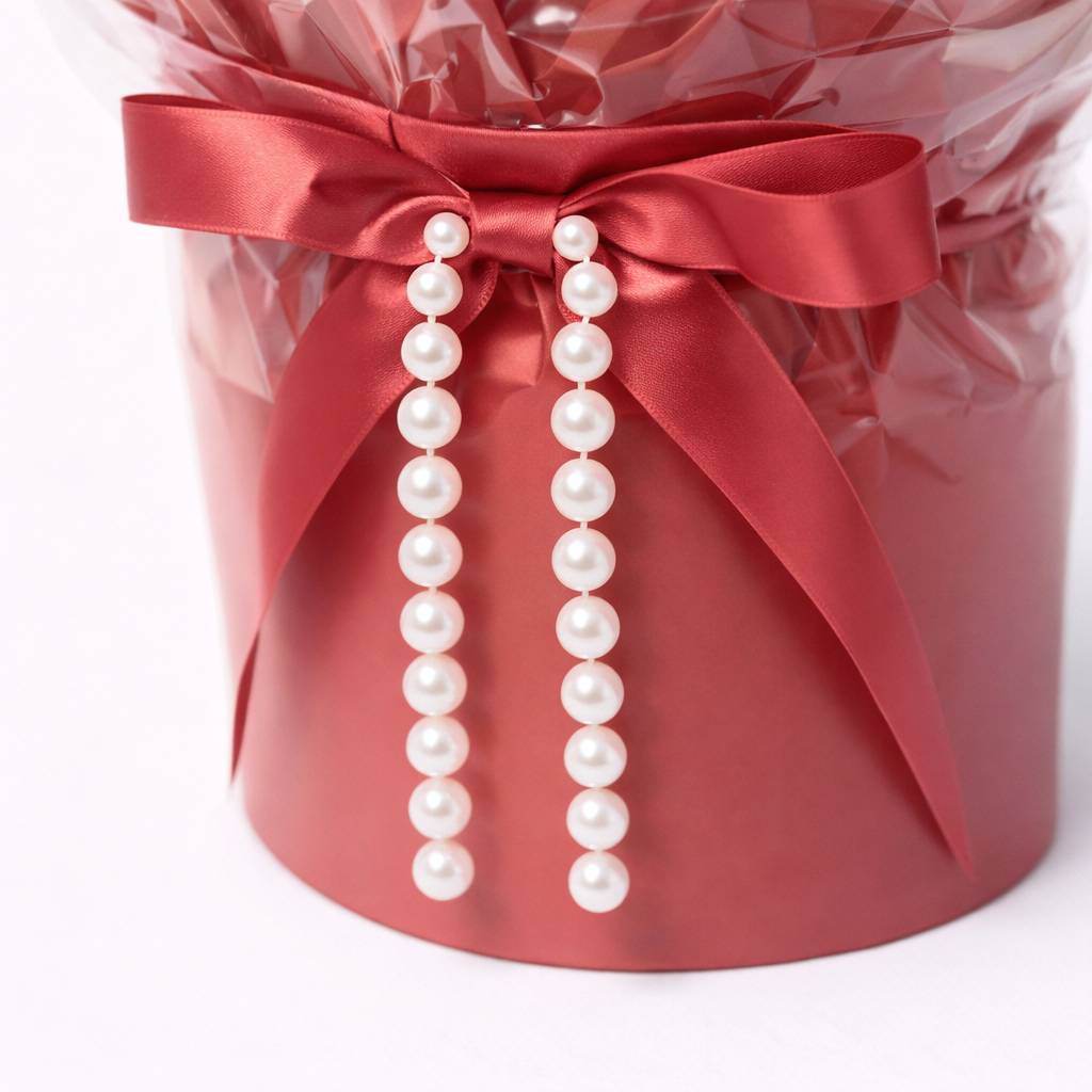 Camille Signature Rose Box