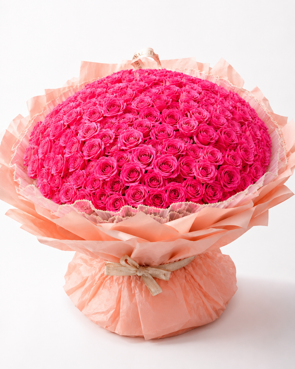 Rosé Élégance 200 Roses