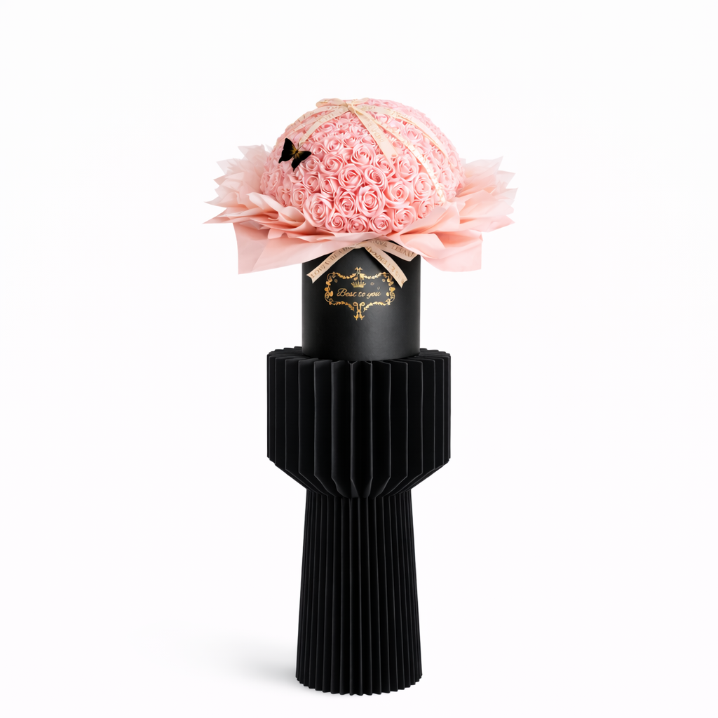 The Palais Rose 200 Roses