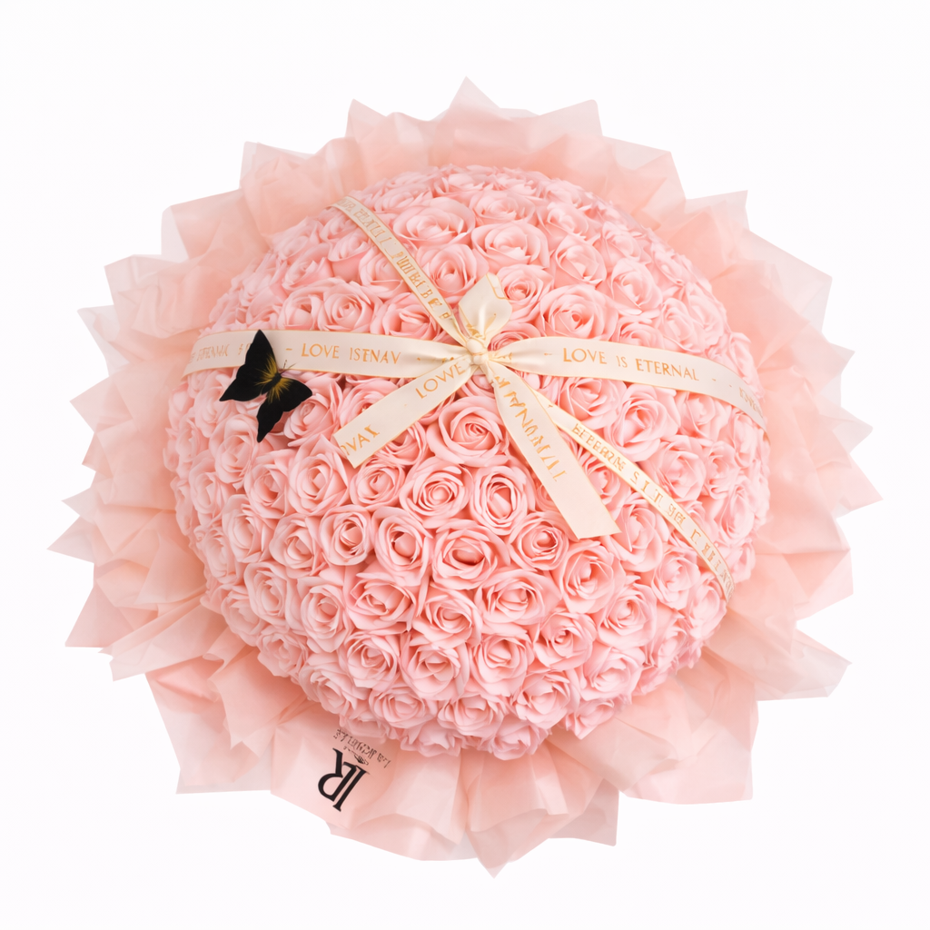 The Palais Rose 200 Roses